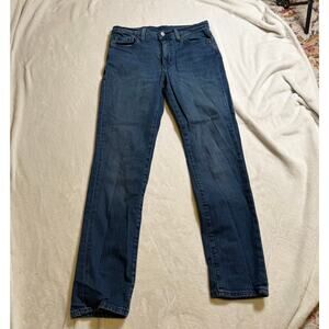 Levi 511 Men’s Jeans Straight Leg Blue Denim W 31 L 30 Medium